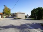 Land For Sale Paphos Anavargos Corner residential field Cyprus Property Land Land - Corner residential field