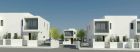 Semi-Detached House For Sale Paphos Geroskipou Off plan three bedroom house Cyprus Property Residential Semi-Detached House - Off plan three bedroom house