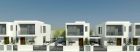 Semi-Detached House For Sale Paphos Geroskipou Off plan three bedroom house Cyprus Property Residential Semi-Detached House - Off plan three bedroom house