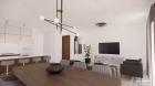 Semi-Detached House For Sale Paphos Geroskipou Off plan three bedroom house Cyprus Property Residential Semi-Detached House - Off plan three bedroom house