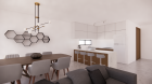 Semi-Detached House For Sale Paphos Geroskipou Off plan three bedroom house Cyprus Property Residential Semi-Detached House - Off plan three bedroom house