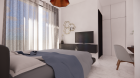Semi-Detached House For Sale Paphos Geroskipou Off plan three bedroom house Cyprus Property Residential Semi-Detached House - Off plan three bedroom house