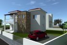 Villa For Sale Paphos Mesa Chorio MESA CHORIO DETACHED VILLA Cyprus Property Residential Villa - MESA CHORIO DETACHED VILLA