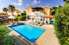 Villa For Rent Paphos Paphos Three-bedroom villa Cyprus Property Residential Villa - Three-bedroom villa
